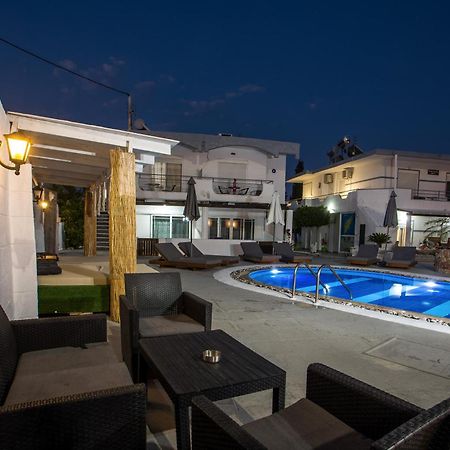 Toulas Studios & Apts No2 Фалираки Екстериор снимка