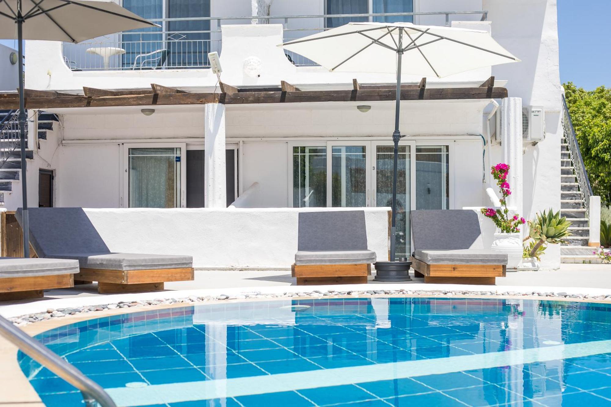 Toulas Studios & Apts No2 Фалираки Екстериор снимка