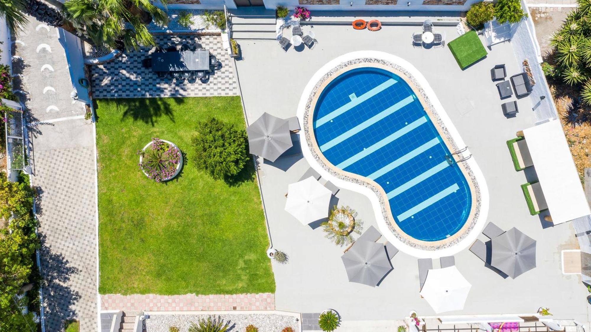Toulas Studios & Apts No2 Фалираки Екстериор снимка