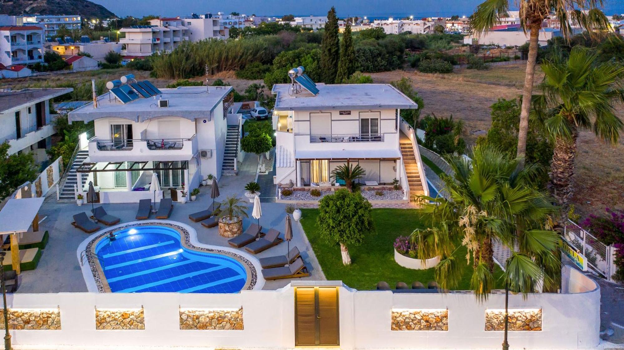 Toulas Studios & Apts No2 Фалираки Екстериор снимка