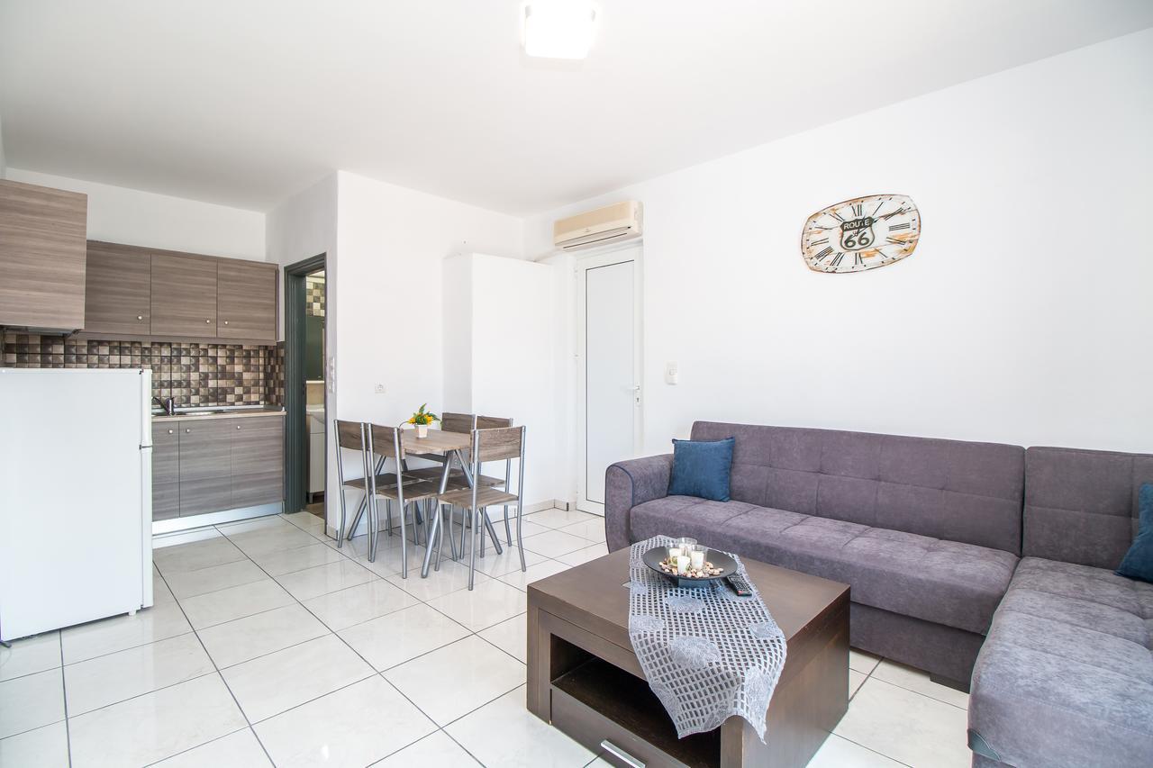 Toulas Studios & Apts No2 Фалираки Екстериор снимка