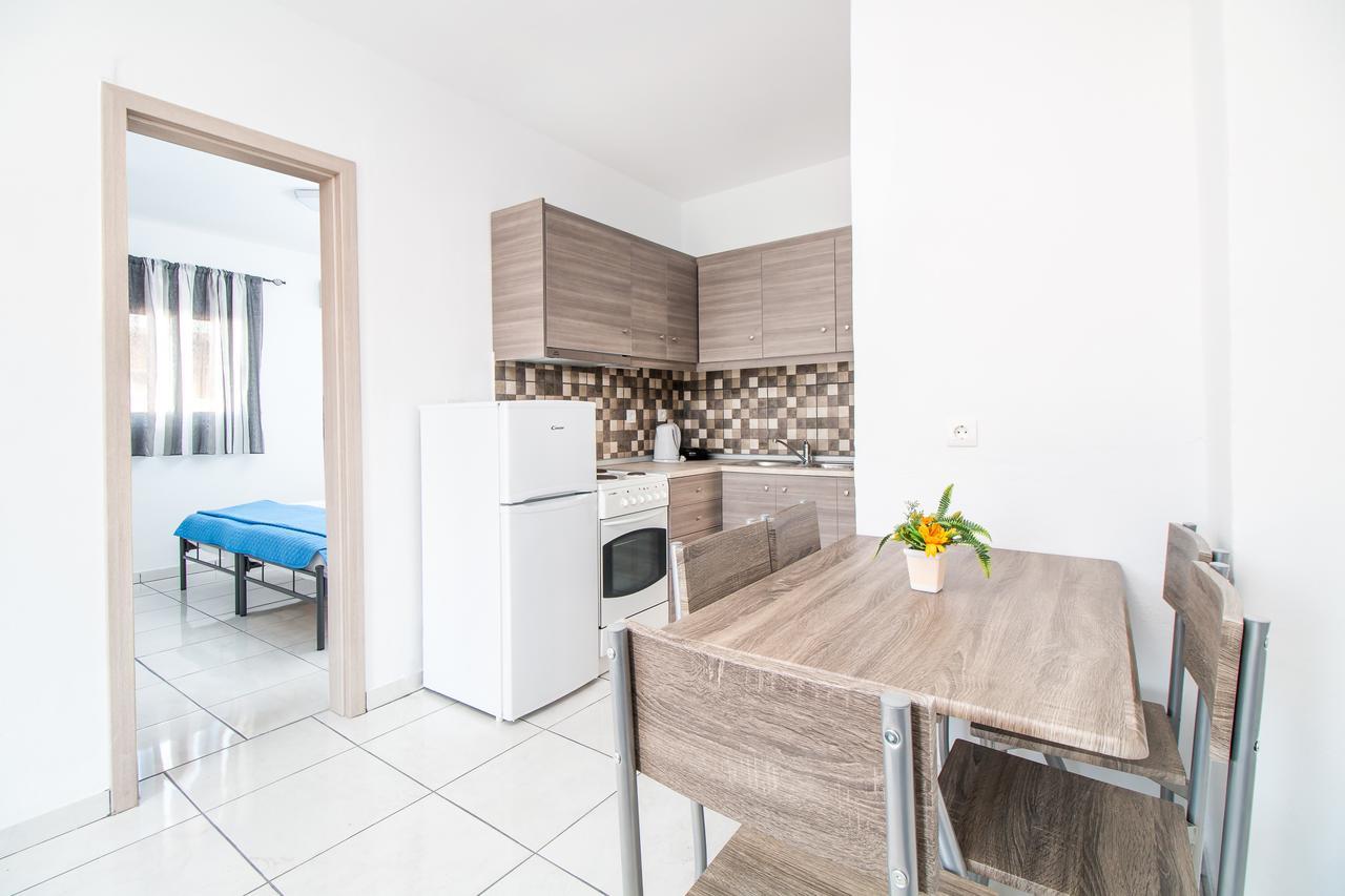Toulas Studios & Apts No2 Фалираки Екстериор снимка