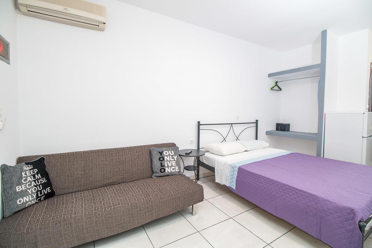 Toulas Studios & Apts No2 Фалираки Екстериор снимка