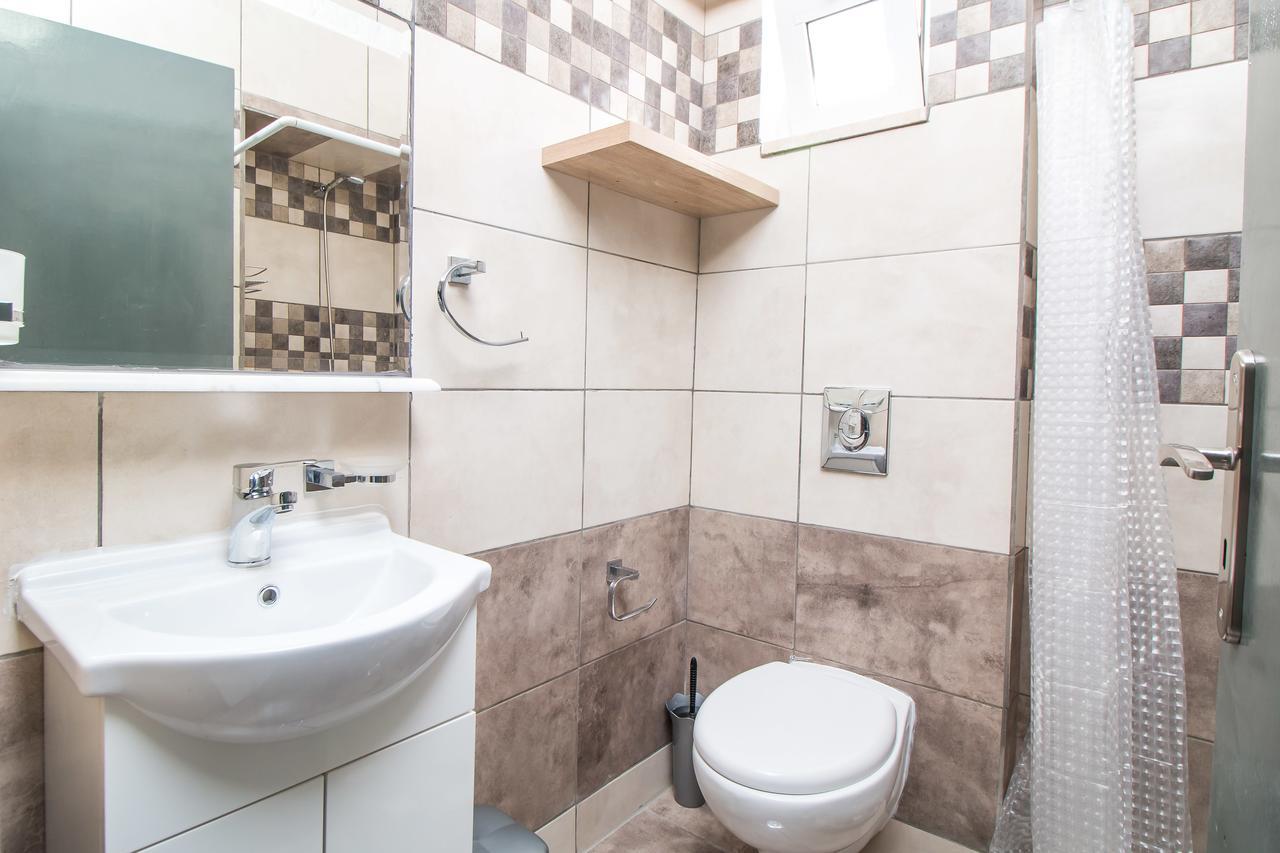 Toulas Studios & Apts No2 Фалираки Екстериор снимка