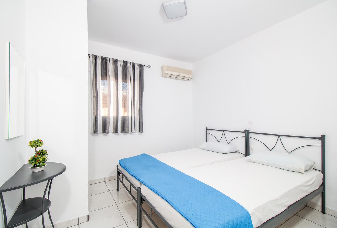 Toulas Studios & Apts No2 Фалираки Екстериор снимка