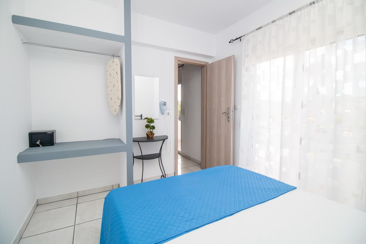 Toulas Studios & Apts No2 Фалираки Екстериор снимка