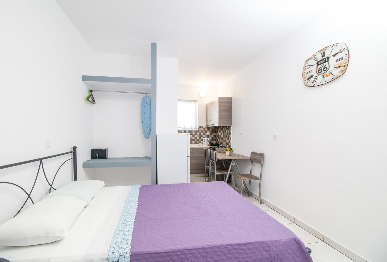 Toulas Studios & Apts No2 Фалираки Екстериор снимка