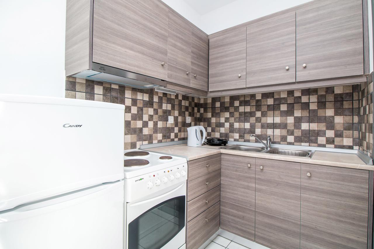 Toulas Studios & Apts No2 Фалираки Екстериор снимка