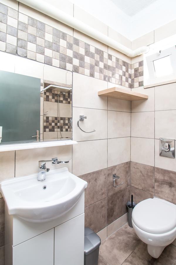 Toulas Studios & Apts No2 Фалираки Екстериор снимка