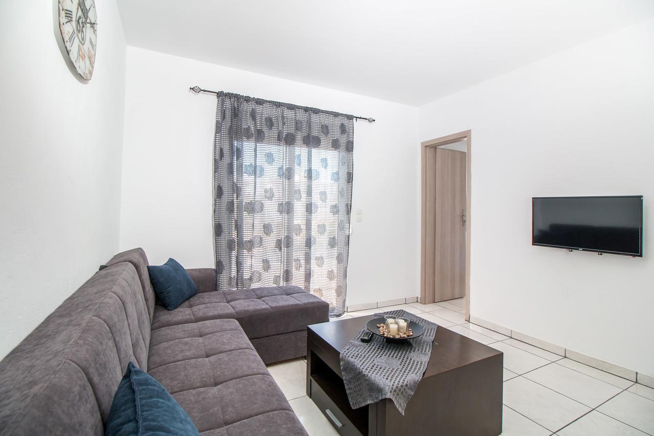 Toulas Studios & Apts No2 Фалираки Екстериор снимка