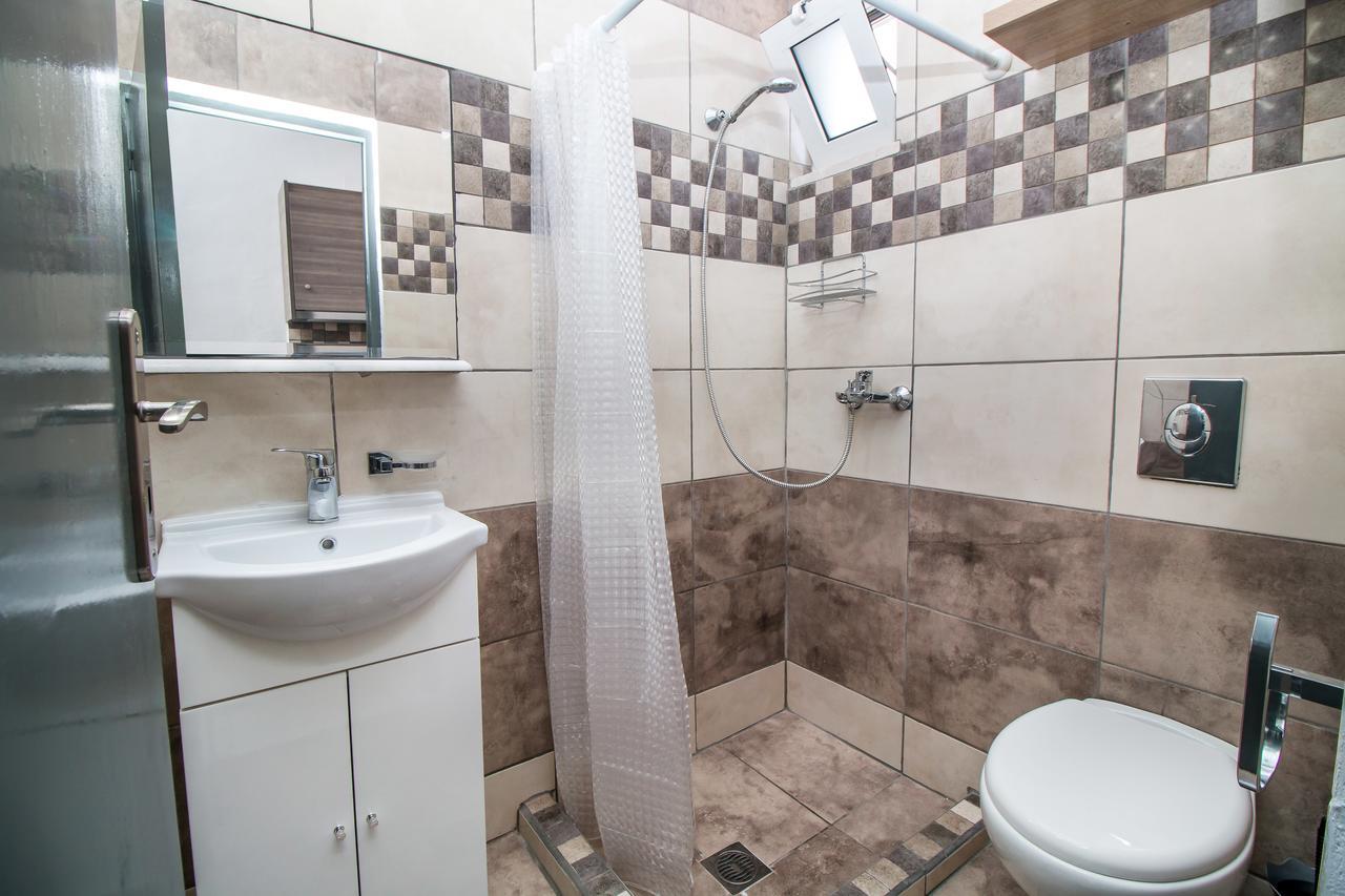 Toulas Studios & Apts No2 Фалираки Екстериор снимка