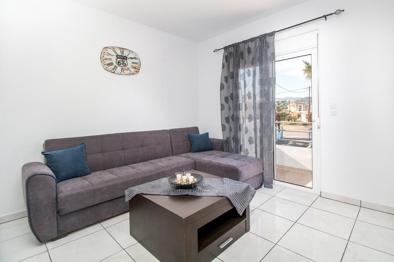 Toulas Studios & Apts No2 Фалираки Екстериор снимка