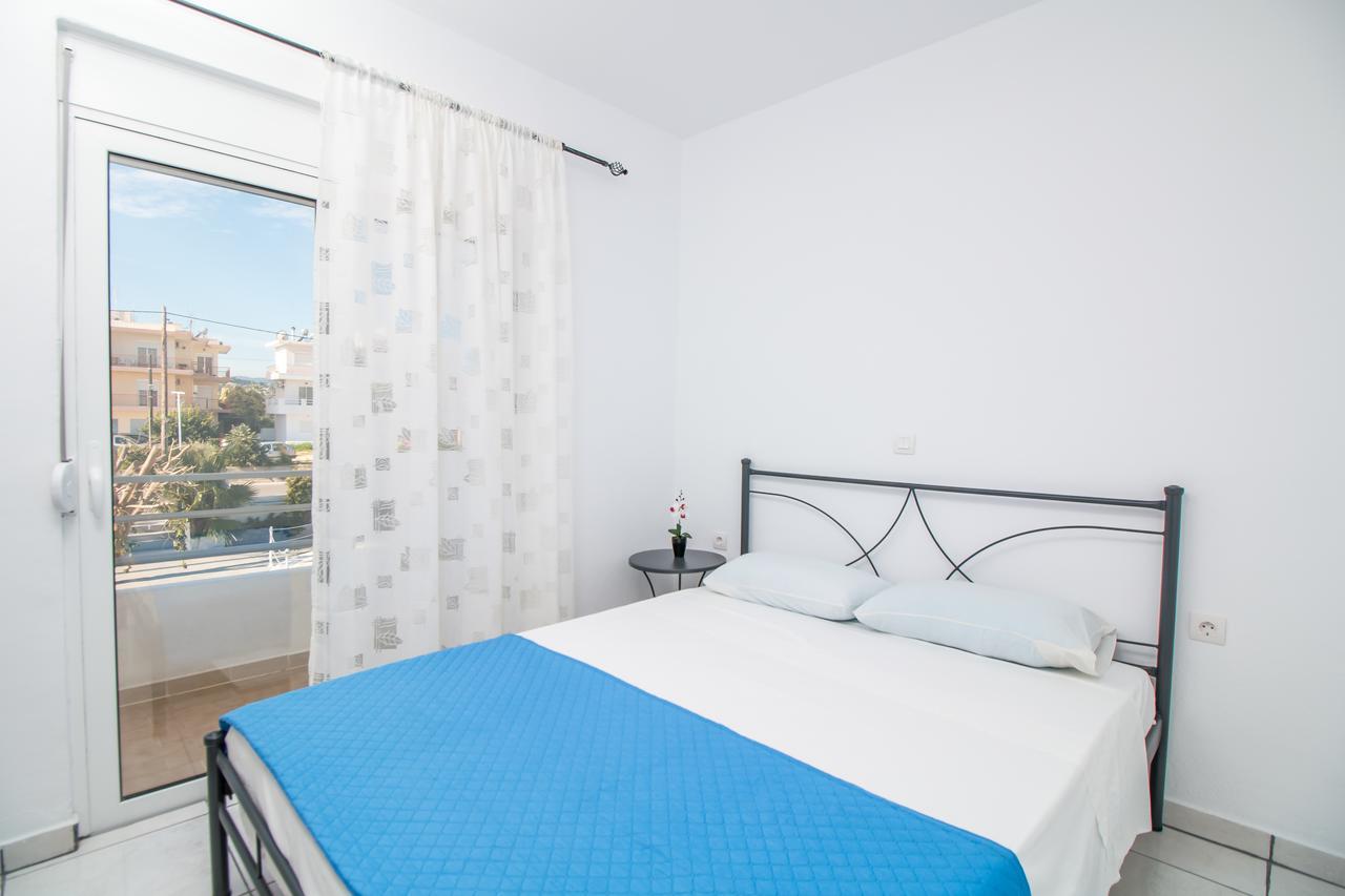 Toulas Studios & Apts No2 Фалираки Екстериор снимка