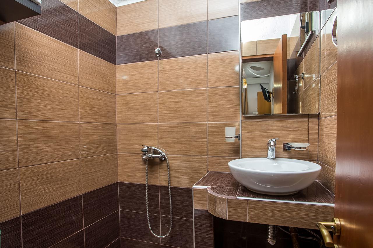 Toulas Studios & Apts No2 Фалираки Екстериор снимка