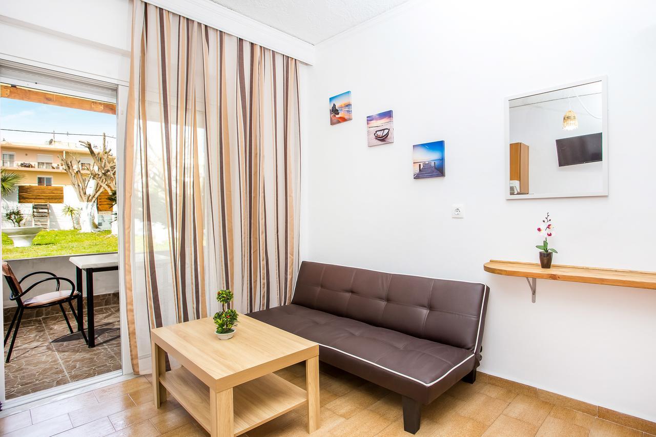 Toulas Studios & Apts No2 Фалираки Екстериор снимка