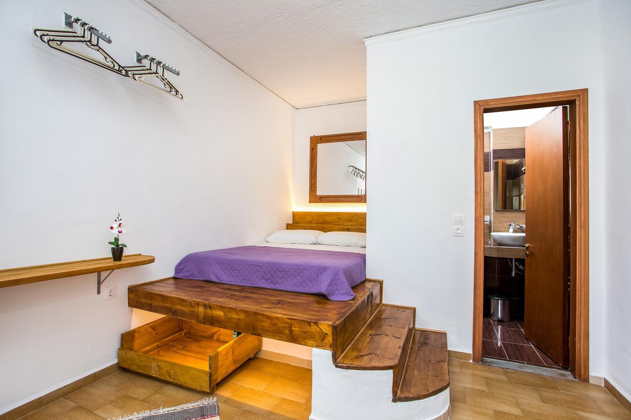 Toulas Studios & Apts No2 Фалираки Екстериор снимка